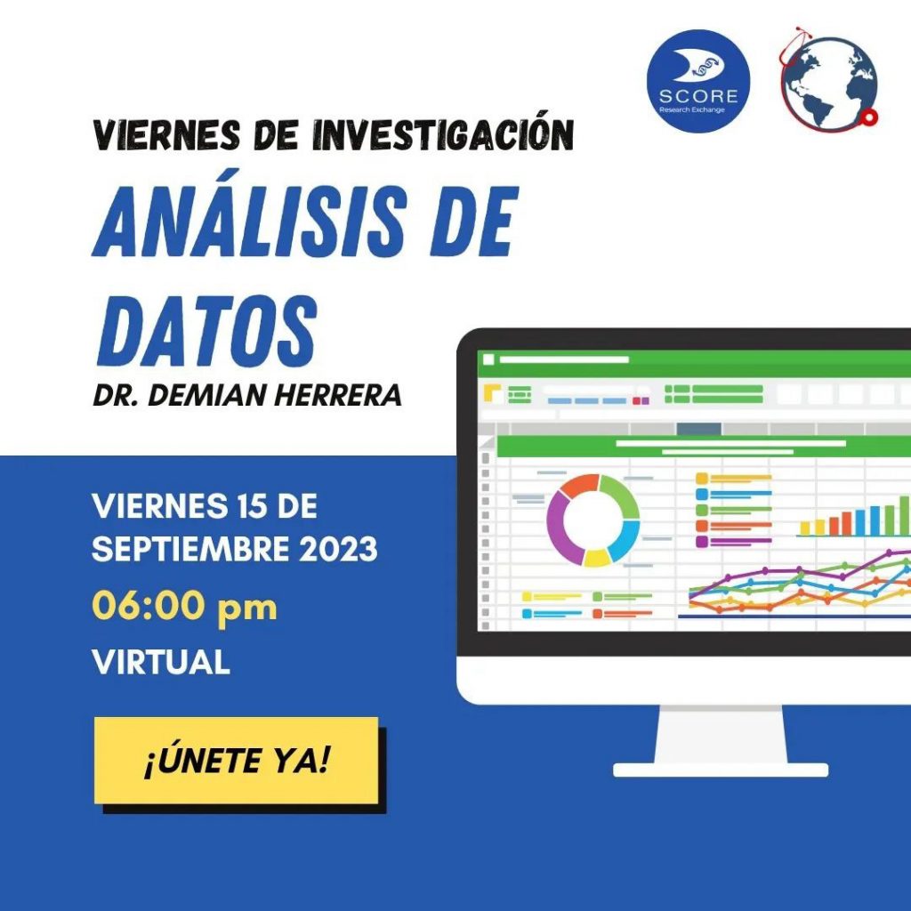 ODEM invita a próximas charlas del ciclo 'Viernes de Investigación' ODEM invita a próximas charlas del ciclo 'Viernes de Investigación'
