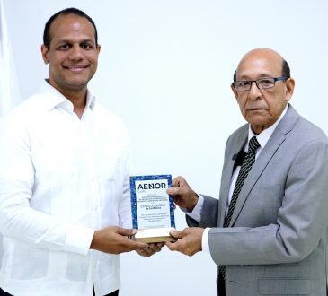 AENOR reconoció al IDOPPRIL como institución Embajadora de Confianza