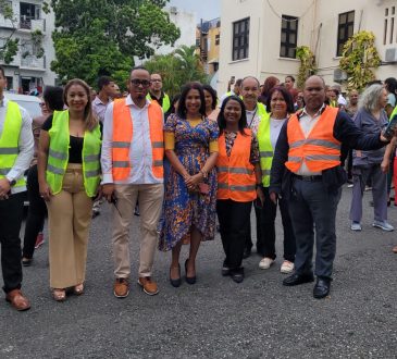 SRSM participó en III Simulacro Nacional de Evacuación por Terremoto