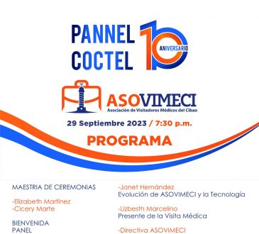 ASOVIMECI celebró su 10° aniversario el fin de semana