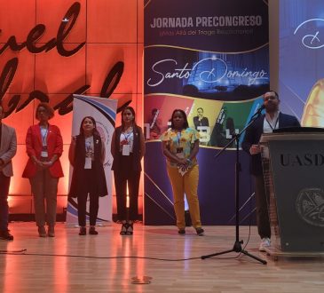 Neumólogos disertaron sobre el triage respiratorio en jornada pre-congreso
