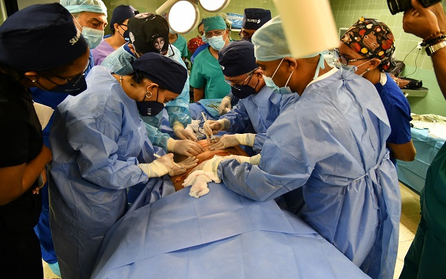 Hospital Gautier realizará 40 cirugías de mama esta semana