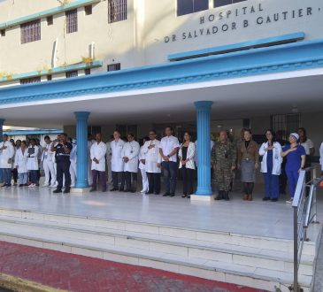 Hospital Gautier continúa este martes actividades de su semana aniversaria