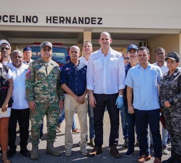 Promese/CAL completó jornada de descacharrización en Santo Domingo Norte