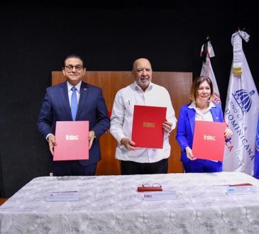 MSP, INTEC y OPS firman acuerdo para el posicionamiento de la Biblioteca Virtual de Salud en RD