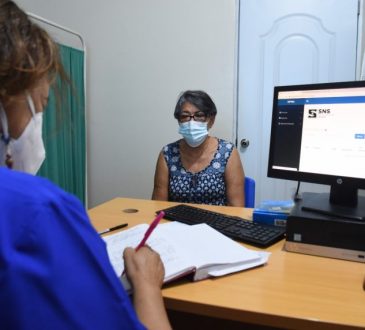 SNS ha asistido más de 100,000 adultos mayores este año