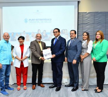 Salud Pública presentó oficialmente el PLANDES 2030