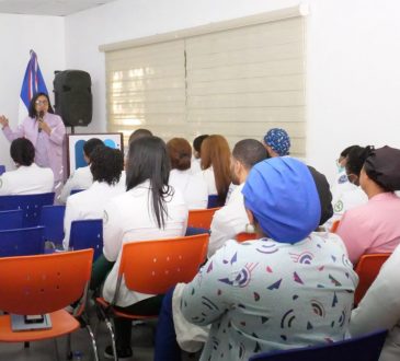 Hospital Arturo Grullón realiza Jornada Científica de Avances en Cirugía Pediátrica