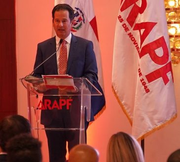 Juan José Alorda, presidente de ARAPF