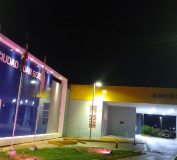 Hospital Ciudad Juan Bosch