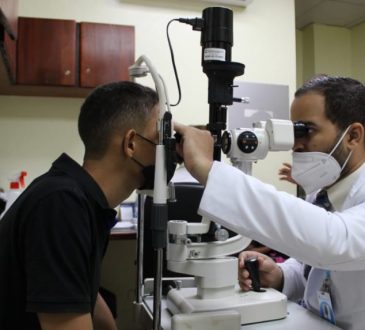 CECANOT ayuda a miles de personas a recuperar su vista