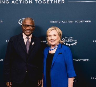 BRA fortalece vínculos con la Global Clinton en pro de poblaciones vulnerables