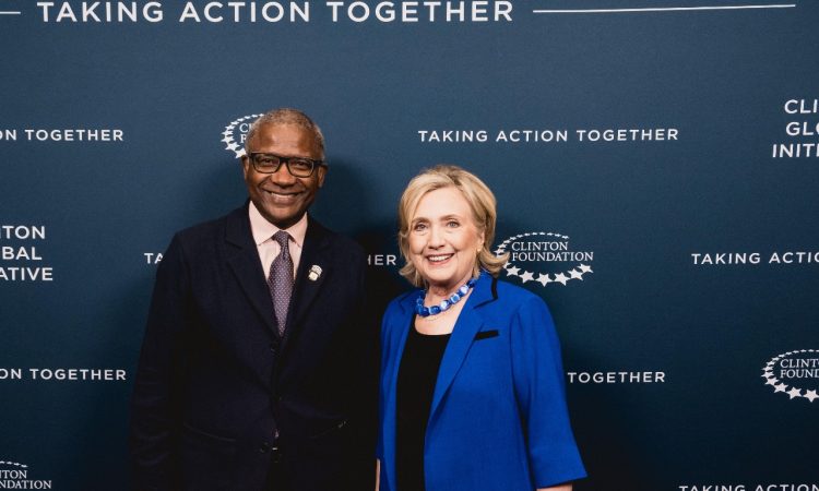 BRA fortalece vínculos con la Global Clinton en pro de poblaciones vulnerables