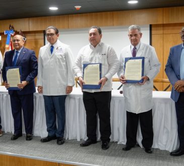 INFOTEP y SNS firman acuerdo institucional con Ciudad Sanitaria Luis Aybar