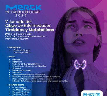 Merck realizó su V Jornada del Cibao de Enfermedades Tiroideas y Metabólicas