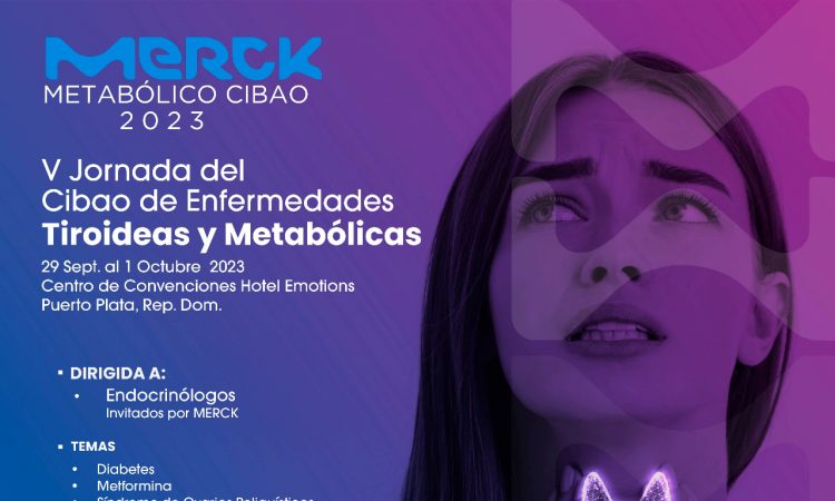 Merck realizó su V Jornada del Cibao de Enfermedades Tiroideas y Metabólicas