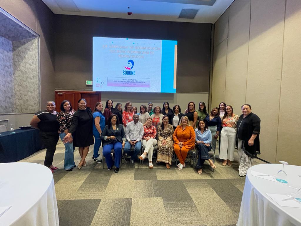 SODONE reunió a destacados especialistas en simposio de cardiología neonatal SODONE reunió a destacados especialistas en simposio de cardiología neonatal