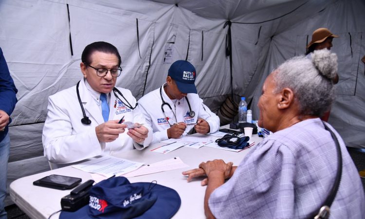 OPS destaca logros de la 'Ruta de la Salud' por atención médica a más de 2 millones de dominicanos