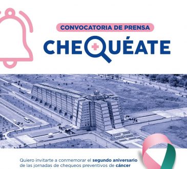 SNS invita a participar en jornada preventiva del cáncer de mama