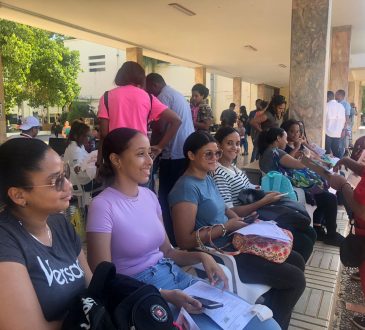UASD y el Hemocentro Nacional recolectaron 238 unidades de sangre