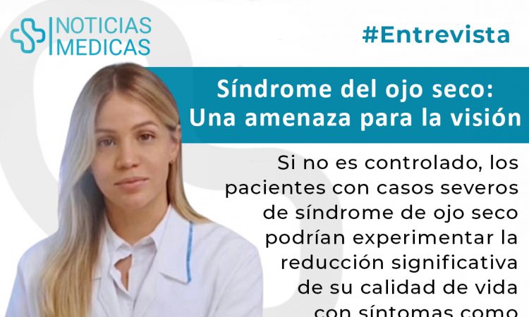El síndrome del ojo seco, una afección muy peligrosa para la visión