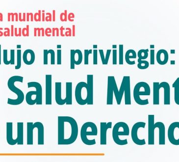 ISAMT lanza campaña nacional por el Día Mundial de la Salud Mental