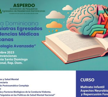 Jornada Dominicana de Psiquiatras Egresados Residencias Médicas