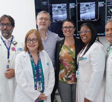 Oncológico instala software con Inteligencia Artificial