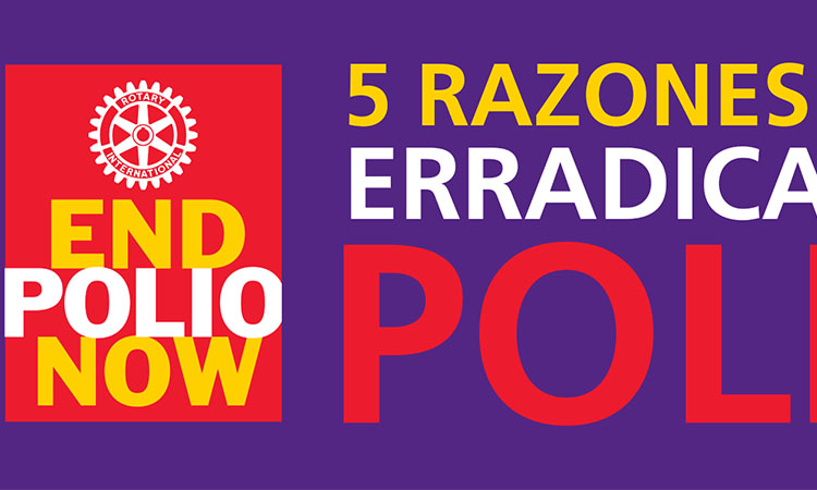Rotary Club Santo Domingo destaca logros de su programa PolioPlus