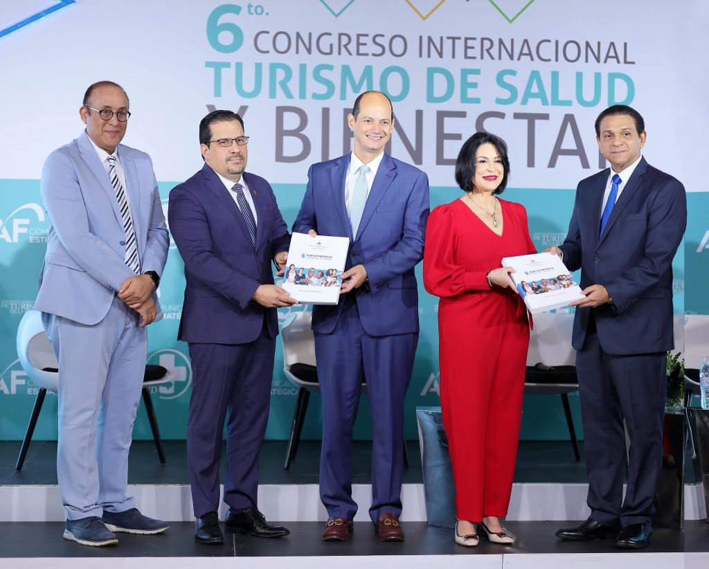 Congreso Internacional de Turismo de Salud cierra exitosamente con más de 400 expositores