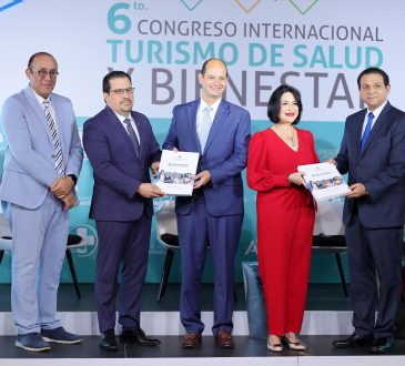 Congreso Internacional de Turismo de Salud cierra exitosamente con más de 400 expositores