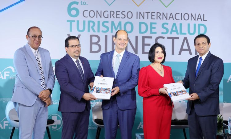Congreso Internacional de Turismo de Salud cierra exitosamente con más de 400 expositores