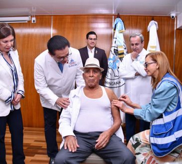 MSP inició jornada de vacunación contra el neumococo para pacientes diabéticos