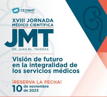 CEDIMAT invita a su XVIII Jornada Científica el próximo viernes