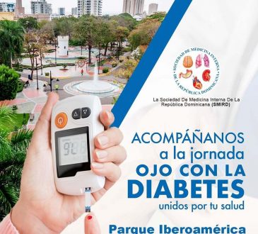 Internistas invitan a jornada 'Ojo con la diabetes'