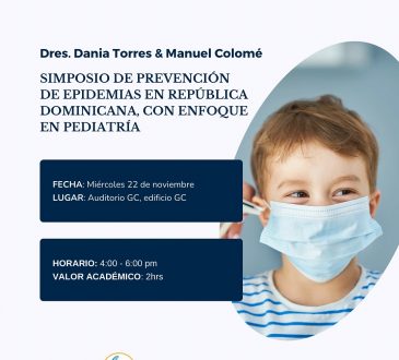 AMSA-INTEC disertará este miércoles sobre prevención de epidemias pediátricas
