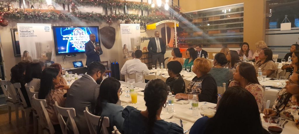 SODONE concientiza sobre embarazo de alto riesgo en el Día Mundial del Prematuro SODONE concientiza a médicos en la celebración del Día Mundial del Prematuro