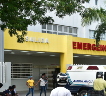 Hospitales públicos asisten a 16 personas afectadas por accidente en Haina