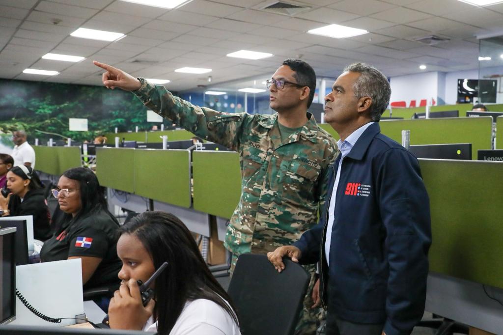9-1-1 reporta incremento del 53 % de asistencia a emergencias durante disturbio tropical 9-1-1 reporta incremento del 53 % de asistencia a emergencias durante disturbio tropical