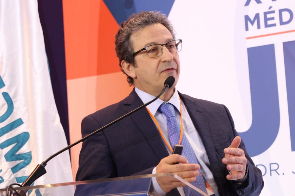 Dr. Jorge Marte