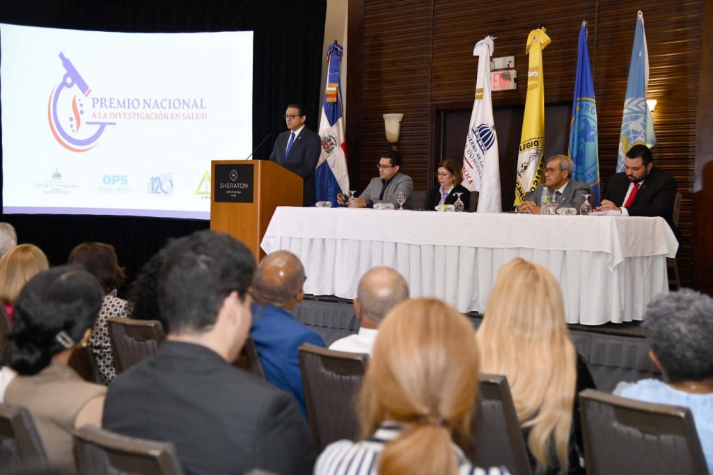 MPS entregó el 'I Premio Nacional de Investigación en Salud' a 10 proyectos