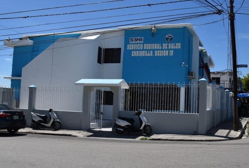 Director SRS Enriquillo detalla transformación y avances innovadores en Salud
