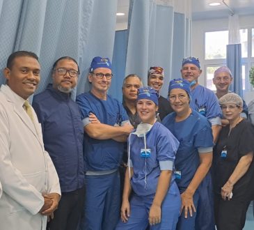 Hospital Cabral y Báez benefició a más de 20 pacientes en jornada quirúrgica