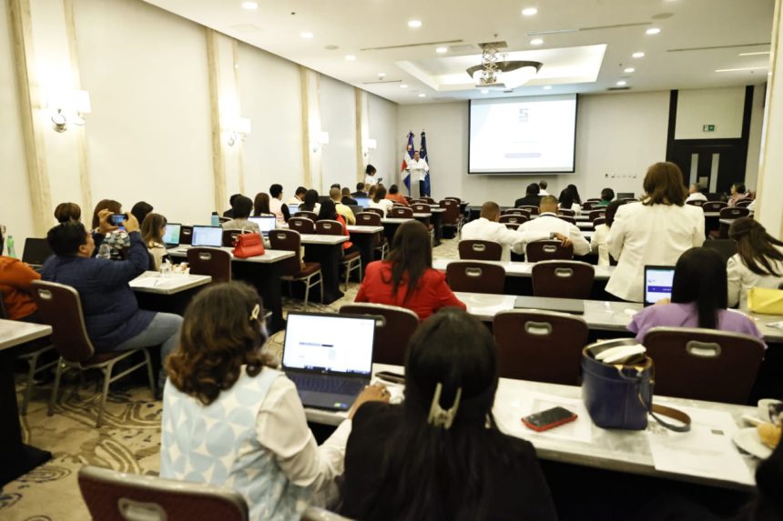 SNS realizó taller para la alineación del POA y PACC 2024 SNS realiza taller para alineación del POA y PACC 2024