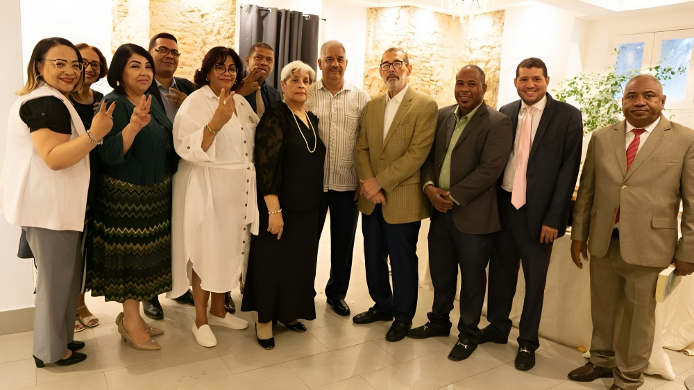 12 ex presidentes del CMD auguran triunfo de la Dra. Yubelki Aquino en comicios del gremio 12 ex presidentes del CMD auguran triunfo de la Dra. en comicios del gremio
