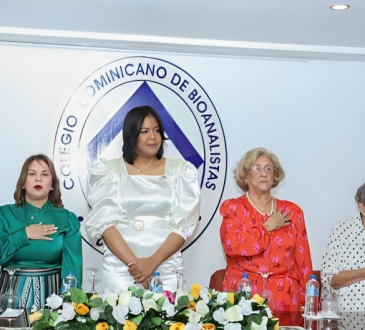 CODOBIO juramentó a su directiva 2023-25 presidida por María Esther Santos
