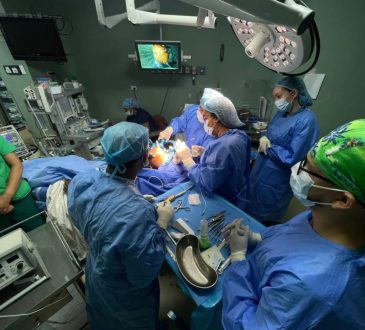 CECANOT completó jornada quirúrgica de enfermedades funcionales
