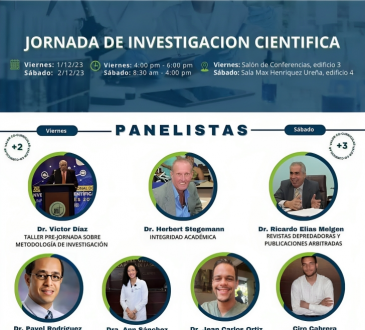 Para más información e inscripción los interesados pueden escribir a la cuenta de Instagram @jaemed.unphu.