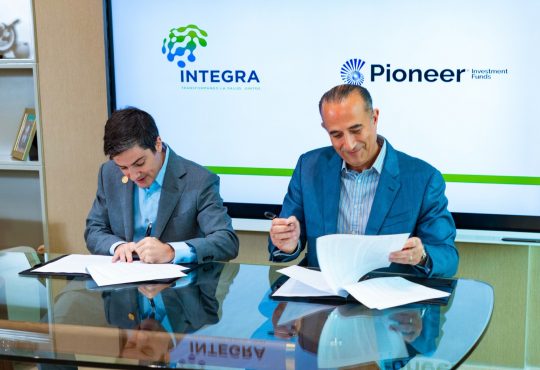 INTEGRA y Pioneer firman alianza para abordar las principales causas de mortalidad en el país