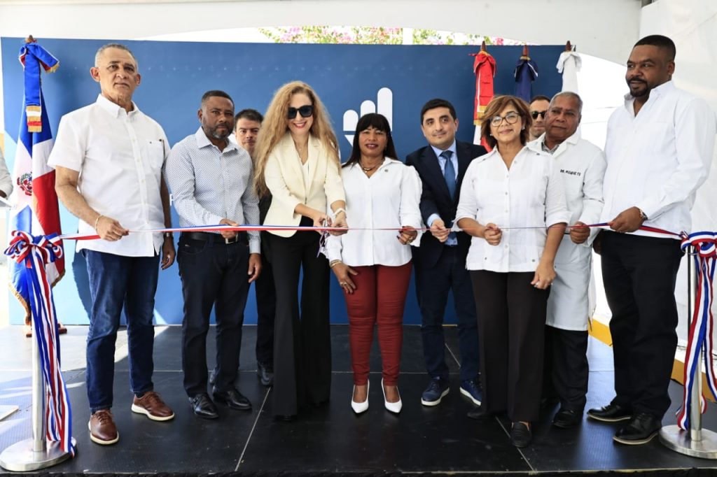 SNS beneficia a más de 13,000 habitantes con entrega del CPN de Jimaní SNS beneficia a más de 13,000 habitantes con entrega del CPN de Jimaní